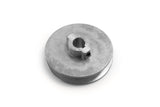 Terre Products, Heavy Duty 3.5" V-Groove Drive Pulley, Precision 5/8" Bore, Robust Z3A Zinc Alloy Die Cast Pulley