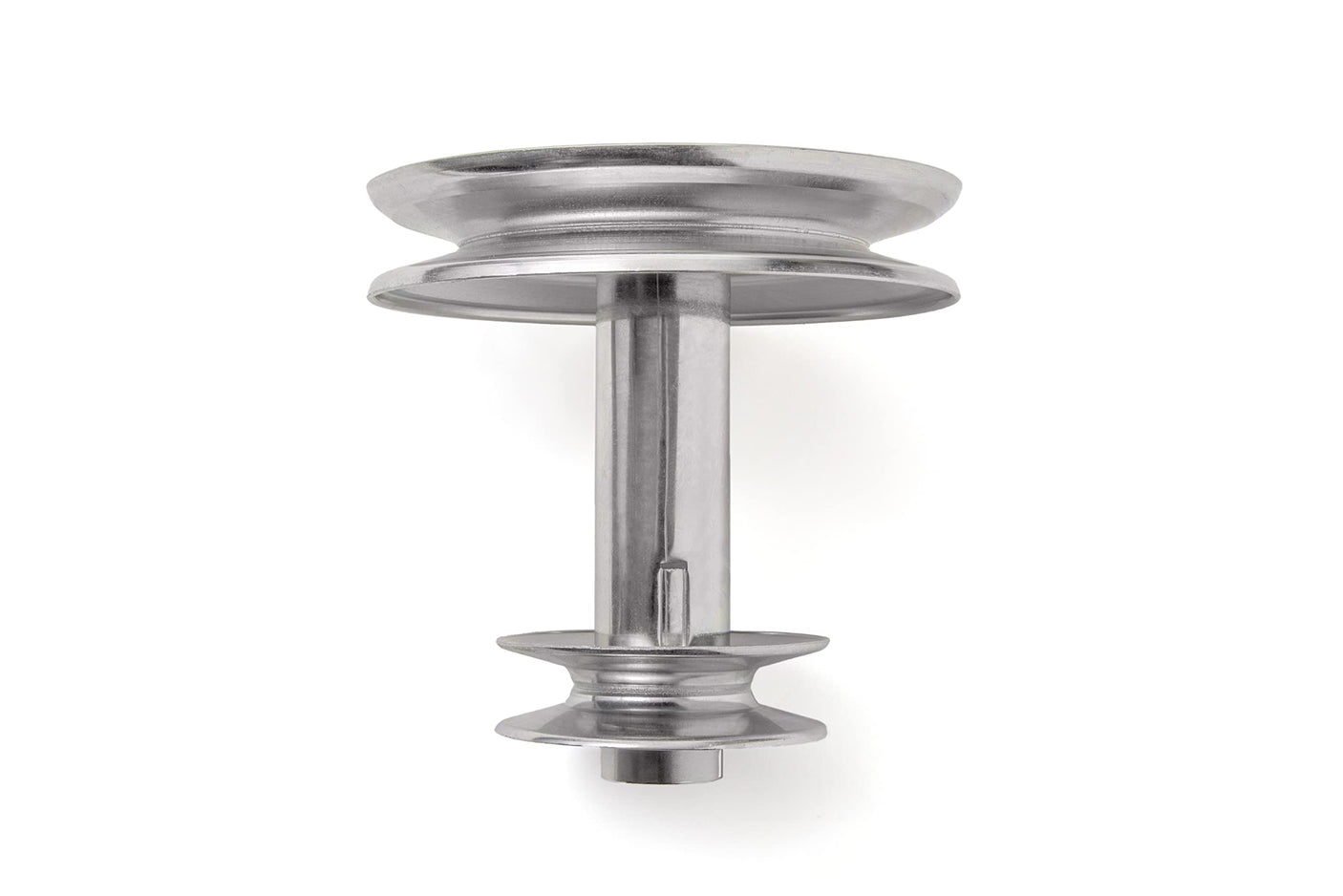 Terre Products, Engine Pulley, Compatible with MTD, Replacement for 756-04196, 756-04196A, 956-04196, 956-04196A