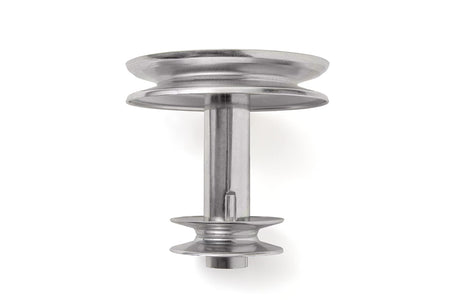 Terre Products, Engine Pulley, Compatible with MTD, Replacement for 756-04196, 756-04196A, 956-04196, 956-04196A