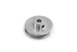 Terre Products, Heavy Duty 3" V-Groove Drive Pulley, Precision 1/2" Bore, Robust Z3A Zinc Alloy Die Cast Pulley