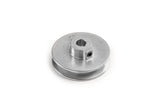 Terre Products, Heavy Duty 3" V-Groove Drive Pulley, Precision 1/2" Bore, Robust Z3A Zinc Alloy Die Cast Pulley