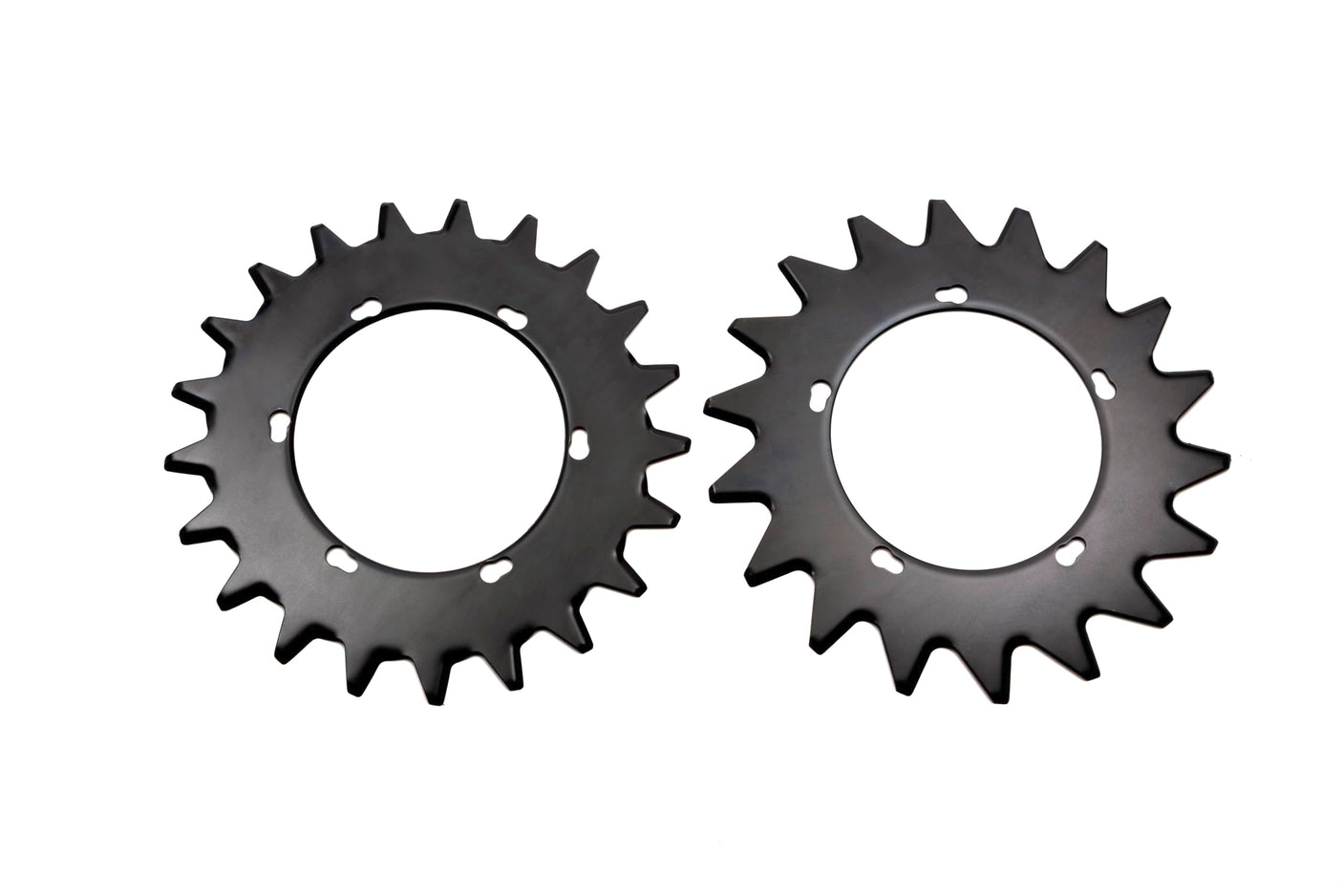 Terre Products, Idech Power Rotary Scissors ASK-MW23, OEM Replacement Part SK-2118VW, Suitable for Edge Trimming