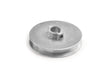 Terre Products, Heavy Duty 4" V-Groove Drive Pulley, Precision 3/4" Bore, Robust Z3A Zinc Alloy Die Cast Pulley