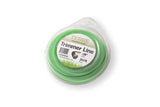 Terre Products - Commercial Grade 08 Trimmer Line Round, 1/2 lb. Quality Weed Wacker String, Line Length 207 ft. or 63 m, Weed Eater String Size .08 in. or 2mm