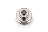 Terre Products, Heavy Duty 1.5" V-Groove Drive Pulley, Precision 1/2" Bore, Robust Z3A Zinc Alloy Die Cast Pulley