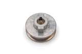 Terre Products, Heavy Duty 2.5" V-Groove Drive Pulley, Precision 5/8" Bore, Robust Z3A Zinc Alloy Die Cast Pulley