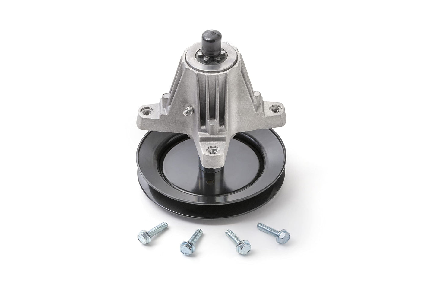 Terre Products, Lawn Mower Spindle Assembly, Fits 30in and 42in Mini Riders, Compatible with Cub Cadet, MTD, Troy-Bilt, Replaces 618-04822, 618-04822A, 618-04889, 918-04822, 918-04822A, 918-04822B