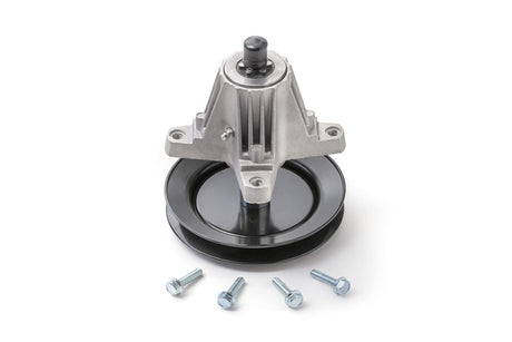 Terre Products, Lawn Mower Spindle Assembly, Fits 30in and 42in Mini Riders, Compatible with Cub Cadet, MTD, Troy-Bilt, Replaces 618-04822, 618-04822A, 618-04889, 918-04822, 918-04822A, 918-04822B