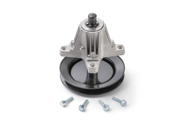 Terre Products, Lawn Mower Spindle Assembly, Fits 30in and 42in Mini Riders, Compatible with Cub Cadet, MTD, Troy-Bilt, Replaces 618-04822, 618-04822A, 618-04889, 918-04822, 918-04822A, 918-04822B