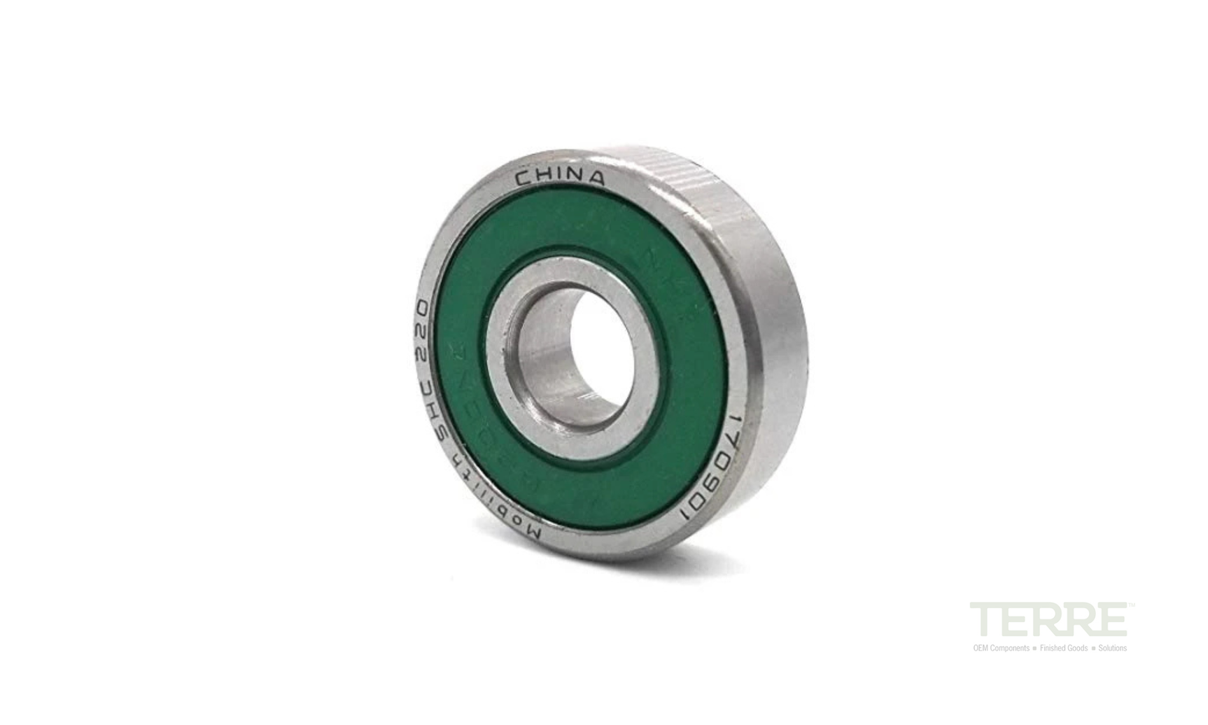 6200NN1 3/8 Inch Steel Bearing