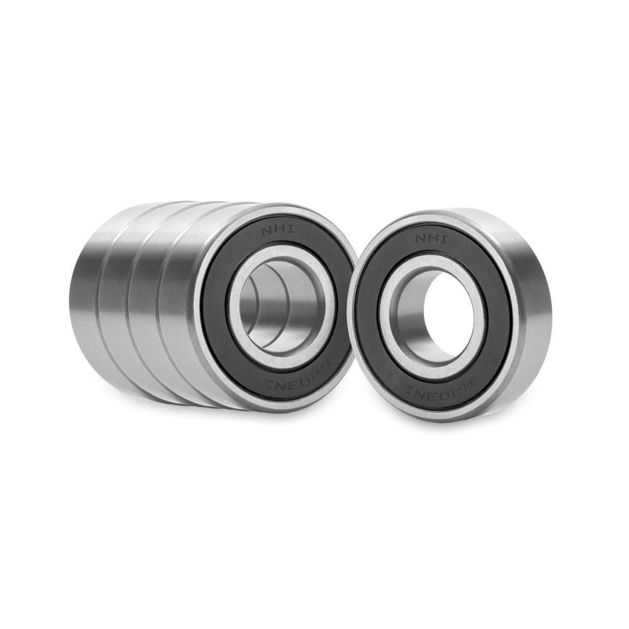 Bearing • 6203 Defender Series • 17mm ID • Steel • 75 Pack