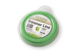 Terre Products - Residential Grade 065 Trimmer Line Square, 1 lb. Quality Weed Wacker String, Line Length 564 ft. or 172m, Weed Eater String Size .065 in. or 1.65mm