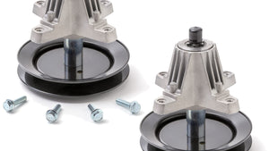 Mower Deck Spindle Assembly, Fits 30 and 42 Inch Mower Decks