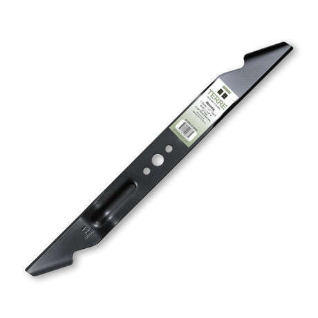 Terre Products, Single Mulching Lawn Mower Blade, 21 Inch Deck, Compatible with EGO Power+ 56V Models LM2100, LM2101, LM2100SP, LM2102SP, LM2142SP, Replacement for AB2100, AB2101