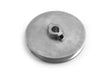 Terre Products, Heavy Duty 5" V-Groove Drive Pulley, Precision 5/8" Bore, Robust Z3A Zinc Alloy Die Cast Pulley