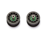 Terre Products, 2 Pack, Flat Idler Pulleys, Compatible with Lawn Mower Models Ariens, Husqvarna, Craftsman, Replacement for 194327, 532194327, 756-04224