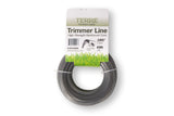 Terre Products - Commercial Grade 095 Trimmer Line Square, Dual Strength Weed Eater String Trimmer Line, Quality Weed Wacker String (49 ft.)