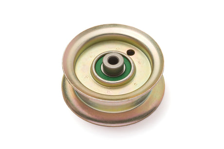 Terre Products 3 Inch Flat Dia Flat Idler Pulley Replacement for Husqvarna Craftsman 177968 532177968