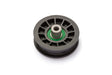 Terre Products, Flat Idler Pulley, Compatible with Lawn Mower Models Ariens, Husqvarna, Craftsman, Replacement for 280-6630,194327, 532194327