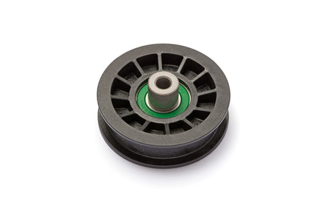 Terre Products, Flat Idler Pulley, Compatible with Lawn Mower Models Ariens, Husqvarna, Craftsman, Replacement for 280-6630,194327, 532194327