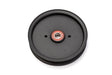 Phoenix Mfg. 6 Inch Flat Dia Flat Idler Pulley Replacement for Hustler 781385