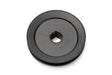 Phoenix Mfg. V-Groove Drive Pulley - 4.5'' Dia. - 7/8'' Bore - Steel