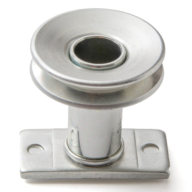 Terre Products, Lawn Mower Blade Adapter with Pulley, Drive Pulley Adapter, Compatible with MTD, Replacement for 687-02528
