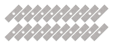 Terre Products, Edger Blades, Compatible with Ryobi 613223, Echo 720-237-001, Stihl 4133-713-4101, Maruyama 216062, and Green Machine 237001 (20)