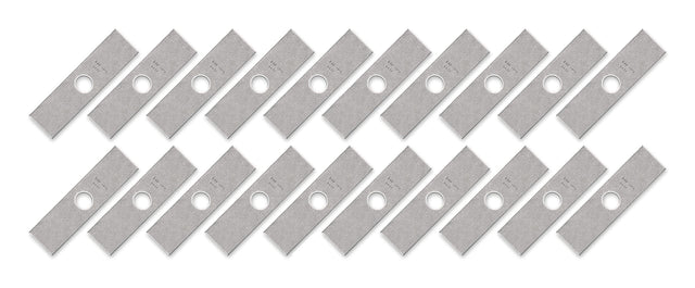 Terre Products, Edger Blades, Compatible with Ryobi 613223, Echo 720-237-001, Stihl 4133-713-4101, Maruyama 216062, and Green Machine 237001 (20)