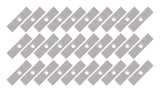 Terre Products, Edger Blades, Compatible with Ryobi 613223, Echo 720-237-001, Stihl 4133-713-4101, Maruyama 216062, and Green Machine 237001 (30)