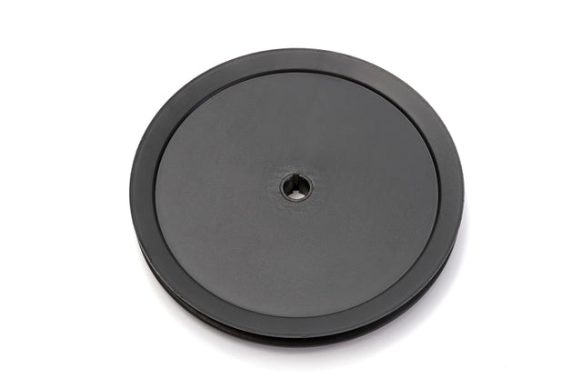 Phoenix Mfg. V-Groove Drive Pulley - 10'' Dia. - 3/4'' Bore - Steel