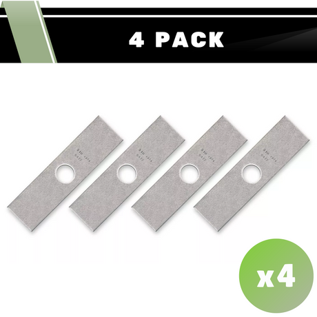 Stick Edger Blades 7-3/4" x 2" - 1" Arbor - Non-Heat Treated