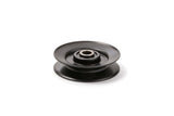 V-Groove Idler Pulley • 2.65" Outside Diameter • 3/8" Inside Diameter • Toro 68-0030