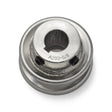 Terre 120058 V-groove drive pulley, angled top view