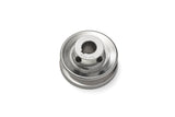 TERRE V-Groove Drive Pulley, Top View, 2.5 Inch Outside Diameter, 5/8 Inch Inside Diameter, Steel