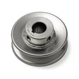 Terre 230034 V-groove drive pulley, angled top view
