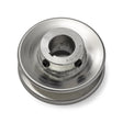 Terre 230078 V-groove drive pulley, angled top view