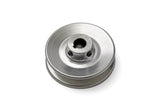 V-Groove Drive Pulley, 3.5'' Outside Diameter, 5/8'' Bore, General-Purpose Pulley for Power Transmission Applications