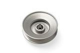 V-Groove Drive Pulley, 3.5'' Outside Diameter, 5/8'' Bore, General-Purpose Pulley for Power Transmission Applications