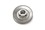 V-Groove Drive Pulley, 4'' Outside Diameter, 1'' Bore, General-Purpose Pulley for Power Transmission Applications