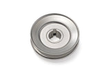 V-Groove Drive Pulley, 4'' Outside Diameter, 1'' Bore, General-Purpose Pulley for Power Transmission Applications