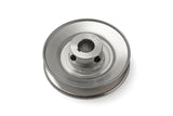 V-Groove Drive Pulley, 4'' Outside Diameter, 3/4'' Bore, General-Purpose Pulley for Power Transmission Applications