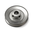 Terre 240034 V-groove drive pulley, angled top view