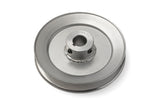V-Groove Drive Pulley, 5'' Outside Diameter, 3/4'' Bore, General-Purpose Pulley for Power Transmission Applications