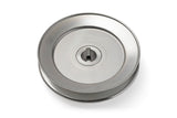 V-Groove Drive Pulley, 5'' Outside Diameter, 3/4'' Bore, General-Purpose Pulley for Power Transmission Applications