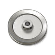 Terre 260034 V-groove drive pulley, angled top view