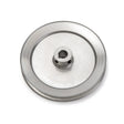 Terre 260058 V-groove drive pulley, angled top view