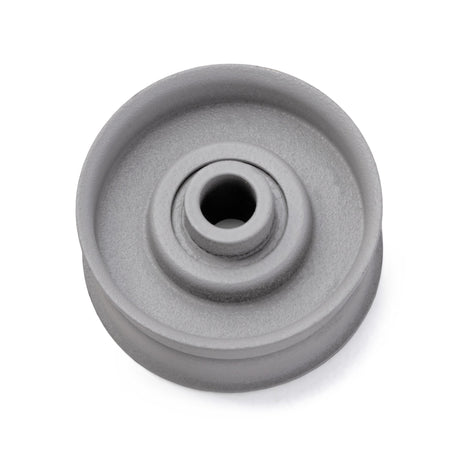 TERRE flat idler pulley, SKU 31188075, front view