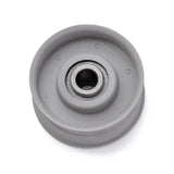 TERRE flat idler pulley, SKU 31188075, rear view