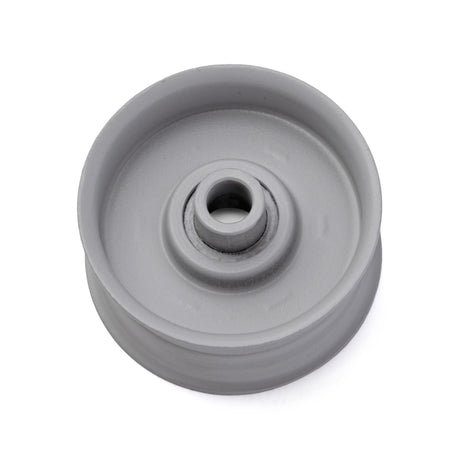 TERRE flat idler pulley, SKU 31225100, front view